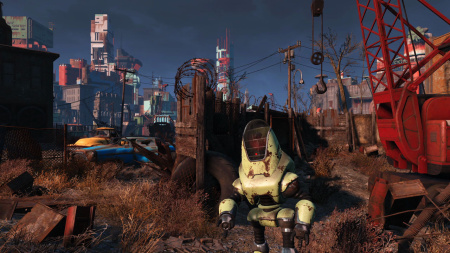 Аренда и прокат Fallout 4 + Skyrim (Все DLC) для PS4 и PS5