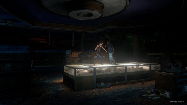Аренда и прокат The Last of Us Part I для PS4 и PS5