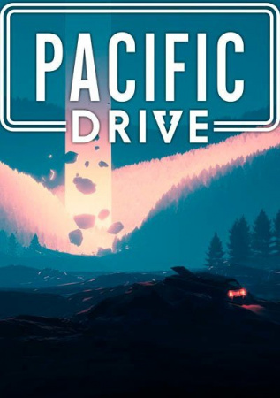 Аренда и прокат Pacific Drive для PS4 и PS5