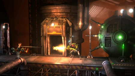 Аренда и прокат Oddworld: New 'n' Tasty для PS4 и PS5
