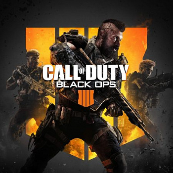 Аренда и прокат Call of Duty: Black Ops 4 для PS4 и PS5