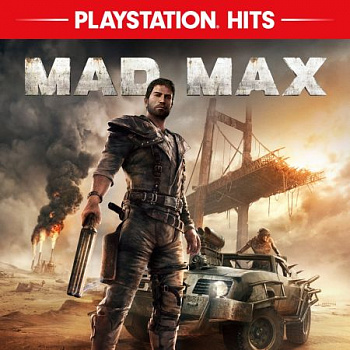 Аренда и прокат Mad Max для PS4 и PS5