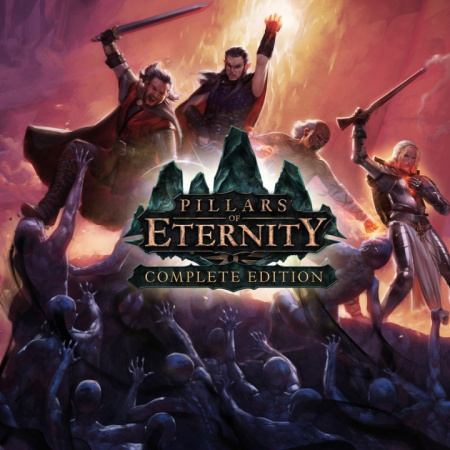 Аренда и прокат Pillars of Eternity: Complete Edition (Все DLC) для PS4 и PS5