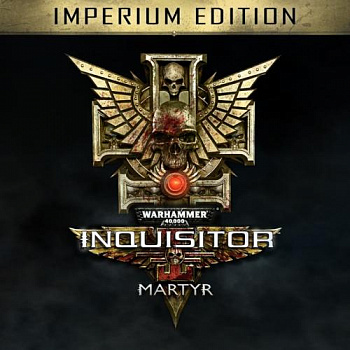 Аренда и прокат Warhammer 40,000: Inquisitor Imperium edition (Все DLC) для PS4 и PS5