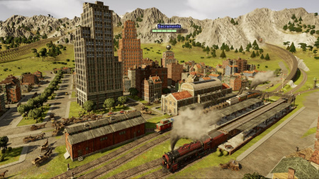 Аренда и прокат Railway Empire для PS4 и PS5