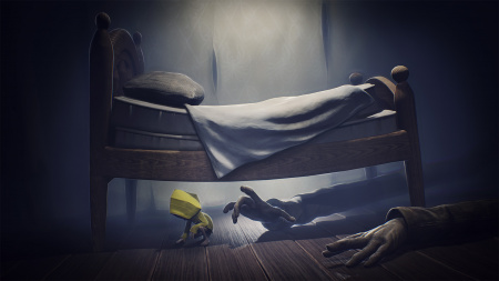 Аренда и прокат Little Nightmares для PS4 и PS5