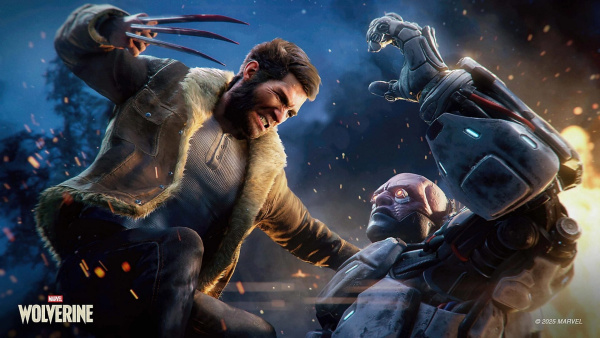 Аренда и прокат Marvel's Wolverine для PS4 и PS5