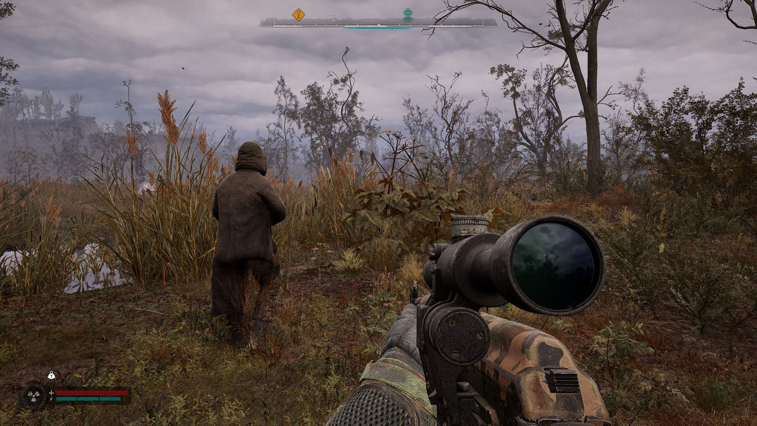 Аренда и прокат S.T.A.L.K.E.R. 2: Heart of Chornobyl для PS5