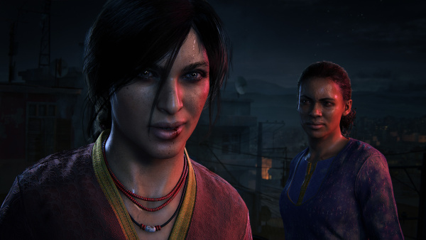 Аренда и прокат Uncharted: Утраченное наследие для PS4 и PS5