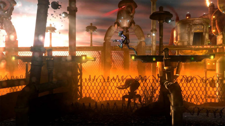 Аренда и прокат Oddworld: New 'n' Tasty для PS4 и PS5