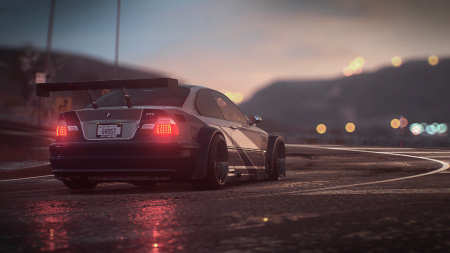 Аренда и прокат Need for Speed для PS4 и PS5