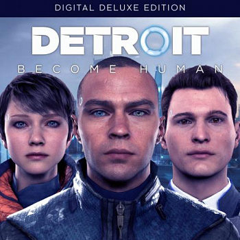 Аренда и прокат Detroit: Become Human для PS4 и PS5