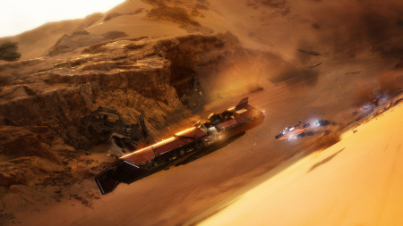 Аренда и прокат Star Wars: Galactic Racer для PS4 и PS5