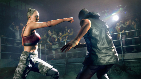 Аренда и прокат Watch Dogs: Legion для PS4 и PS5