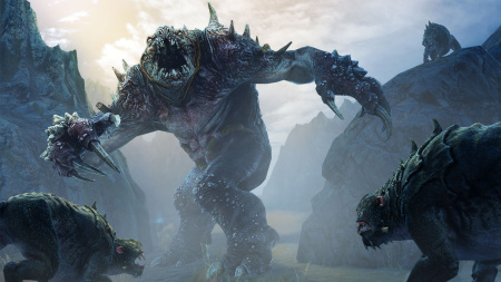 Аренда и прокат Middle-Earth: Shadow of Mordor Gold Edition (Все DLC) для PS4 и PS5