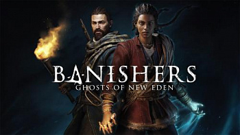 Аренда и прокат Banishers: Ghosts of New Eden для PS5