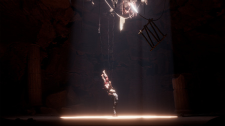 Аренда и прокат The Dark Pictures Anthology: House of Ashes для PS4 и PS5