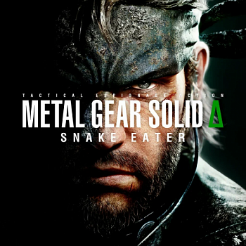Аренда и прокат METAL GEAR SOLID Δ: SNAKE EATER для PS5