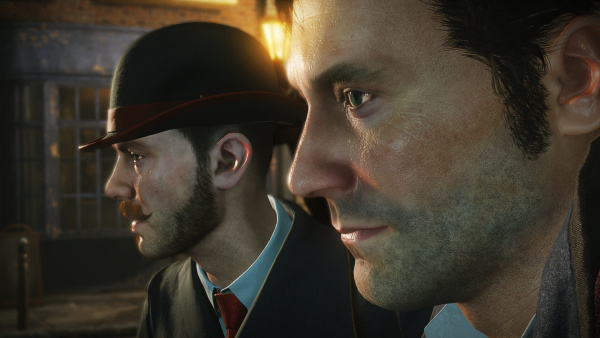 Аренда и прокат Sherlock Holmes: The Devil's Daughter для PS4 и PS5