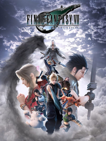 Аренда и прокат Final Fantasy VII Revelation для PS4 и PS5