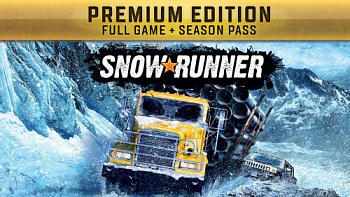 Купить SnowRunner - Premium Edition для PS4 и PS5