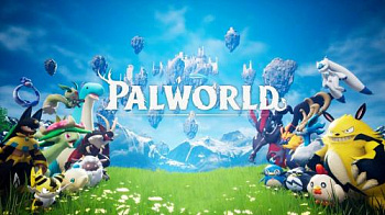 Аренда и прокат Palworld для PS5