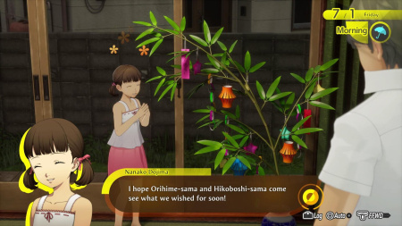 Аренда и прокат Persona 4 Revival для PS4 и PS5