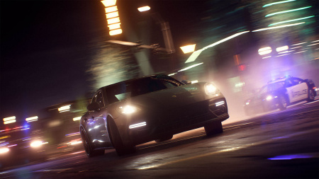 Аренда и прокат Need for Speed Payback для PS4 и PS5
