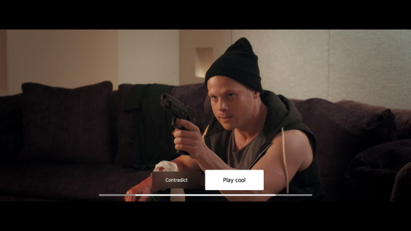 Аренда и прокат Late Shift для PS4 и PS5