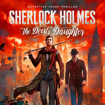Аренда и прокат Sherlock Holmes: The Devil's Daughter для PS4 и PS5