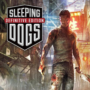 Аренда и прокат Sleeping Dogs: Definitive Edition для PS4 и PS5