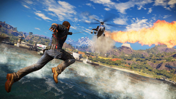 Аренда и прокат Just Cause 3: XXL Edition (Все DLC) для PS4 и PS5