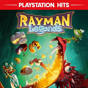 Аренда и прокат Rayman Legends для PS4 и PS5