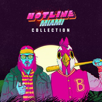 Аренда и прокат Hotline Miami Collection для PS4 и PS5