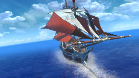 Аренда и прокат Tales of Berseria для PS4 и PS5