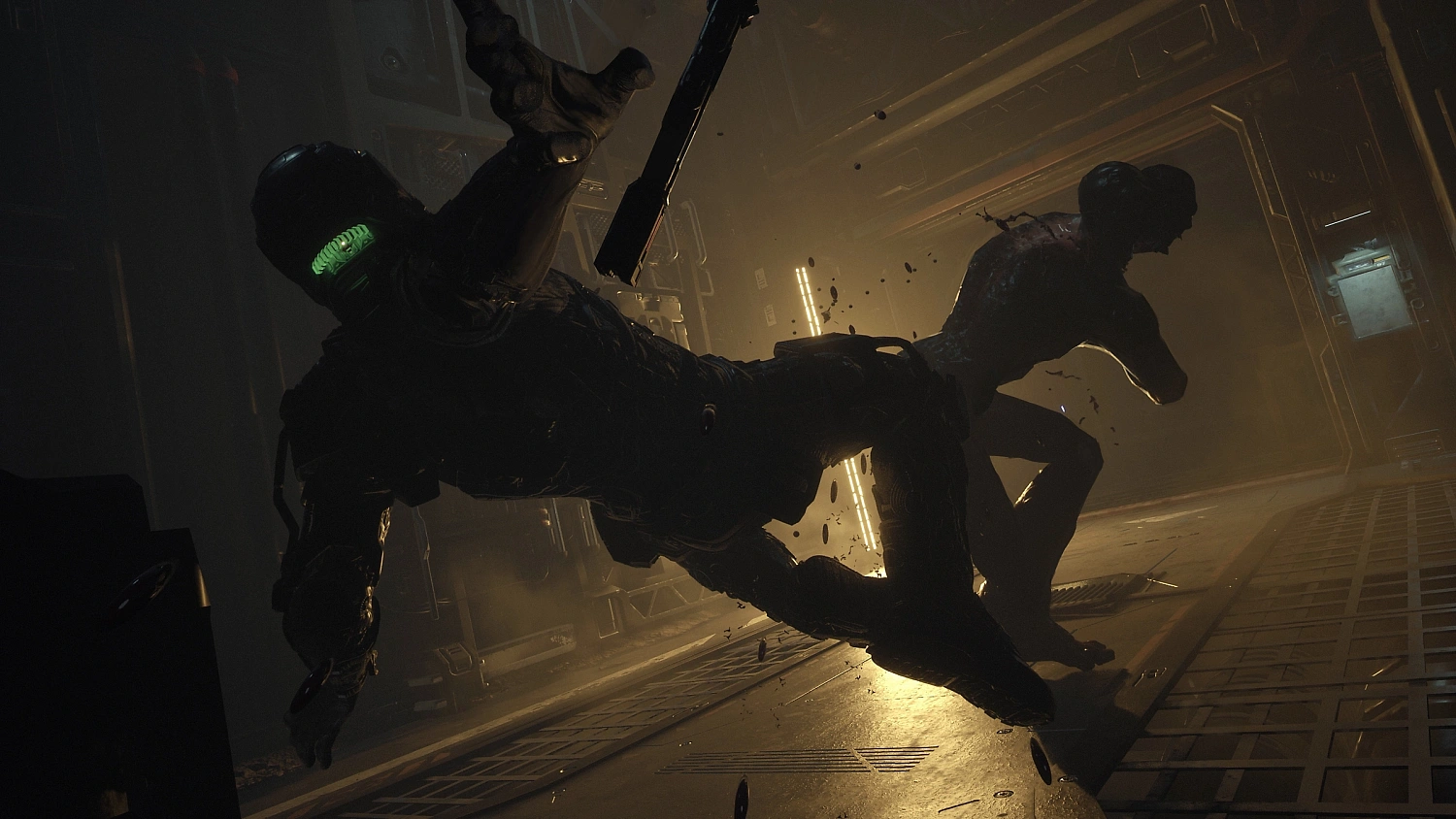 Аренда и прокат The Callisto Protocol для PS4 и PS5