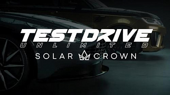 Аренда и прокат Test Drive Unlimited Solar Crown для PS5