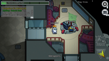 Аренда и прокат Among Us для PS4 и PS5