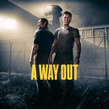 Аренда и прокат A Way Out для PS4 и PS5