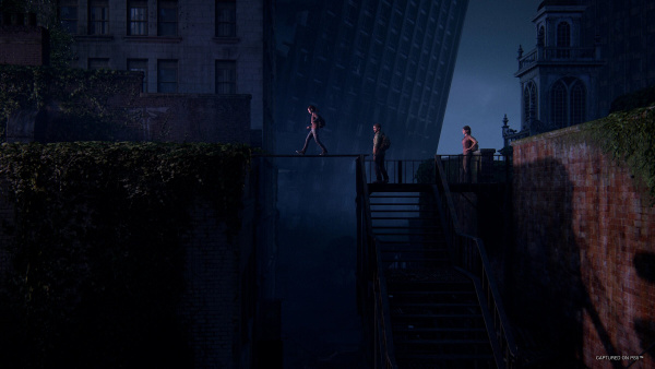 Аренда и прокат The Last of Us Part I для PS4 и PS5