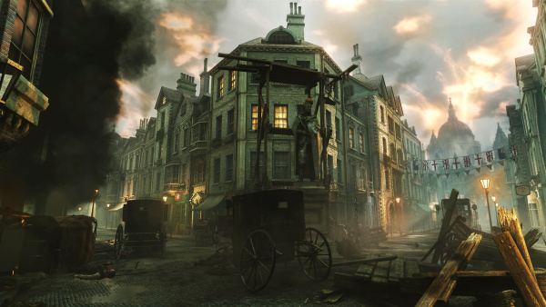 Аренда и прокат Sherlock Holmes: The Devil's Daughter для PS4 и PS5