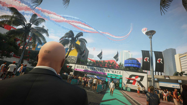Аренда и прокат Hitman 2 для PS4 и PS5