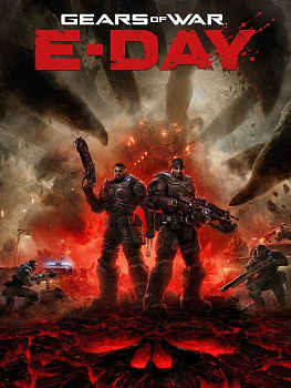 Аренда и прокат Gears of War: E-Day для PS4 и PS5