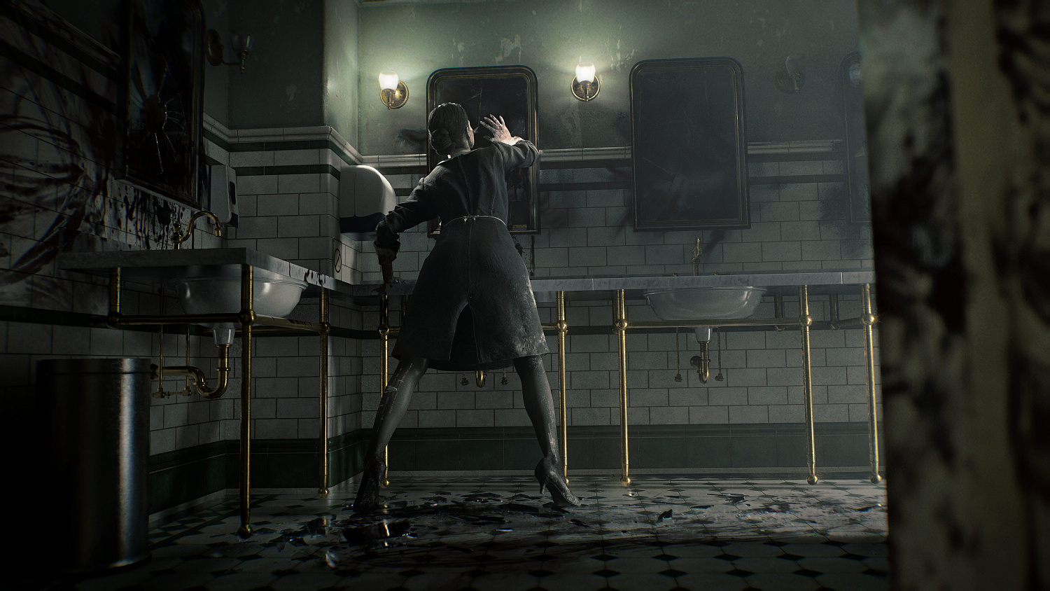 Аренда и прокат Resident Evil Requiem для PS5