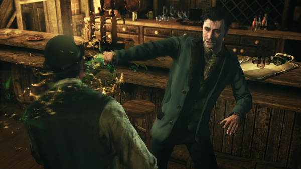 Аренда и прокат Sherlock Holmes: The Devil's Daughter для PS4 и PS5