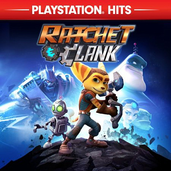 Аренда и прокат Ratchet & Clank для PS4 и PS5