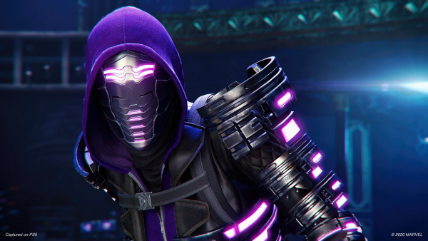 Аренда и прокат Spider-Man: Miles Morales для PS4 и PS5