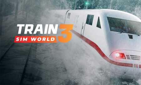 Аренда и прокат Train Sim World® 3: Standard Edition для PS4 и PS5