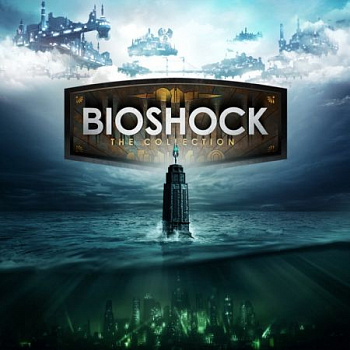 Аренда и прокат BioShock: The Collection для PS4 и PS5