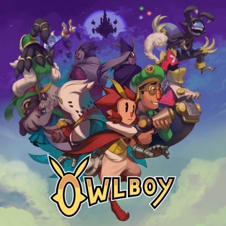 Аренда и прокат Owlboy для PS4 и PS5